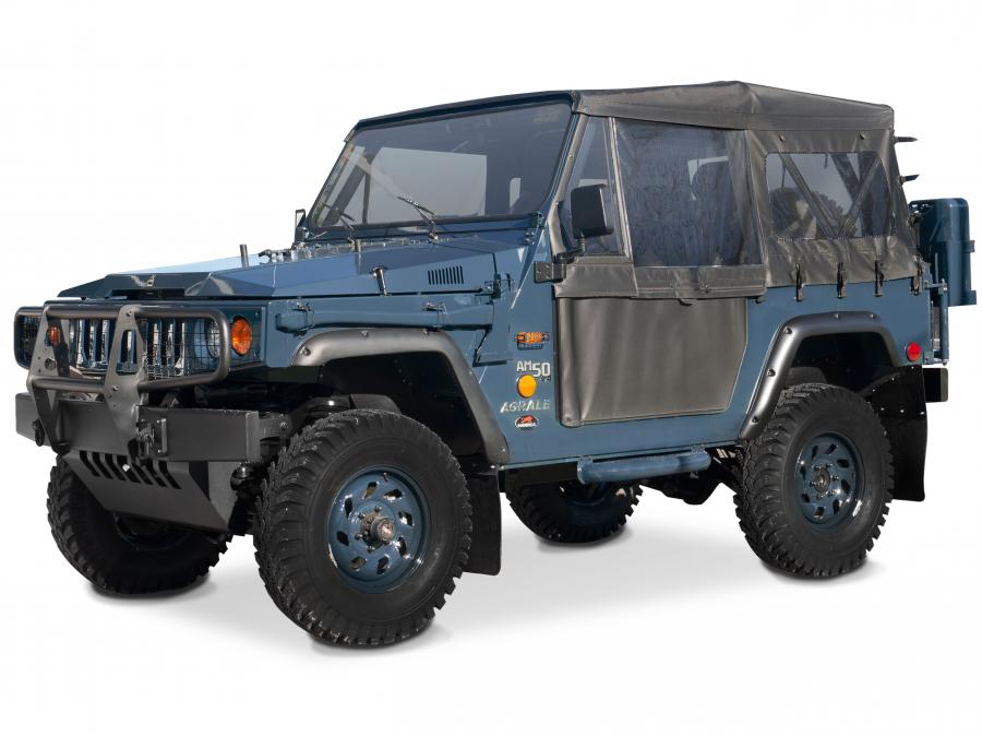  Agrale Marrua AM50 4x4 2013 года  (фото 5 из 10)